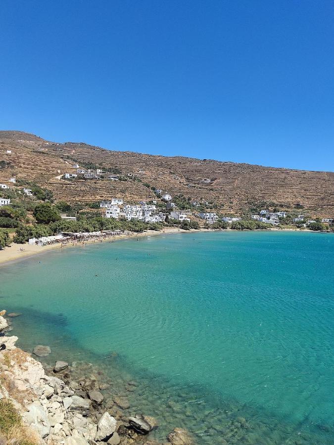 Apartament Irene - Tarambados - Tinos Kámbos Zewnętrze zdjęcie